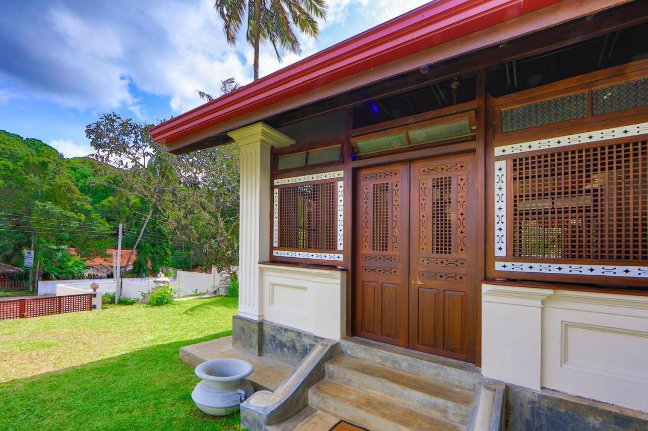 Satiana Tangalle Exterior photo