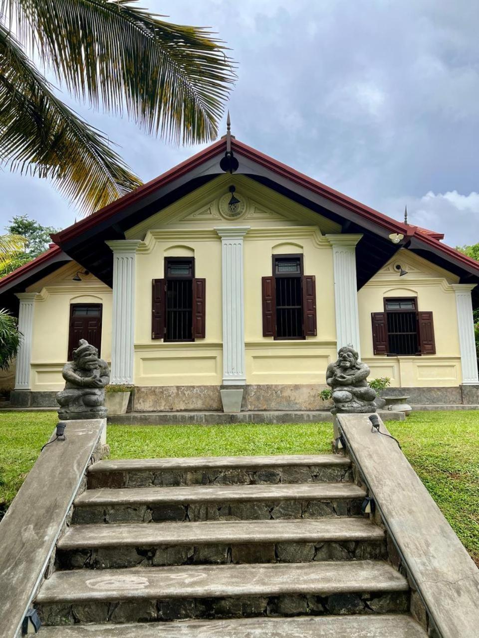 Satiana Tangalle Exterior photo