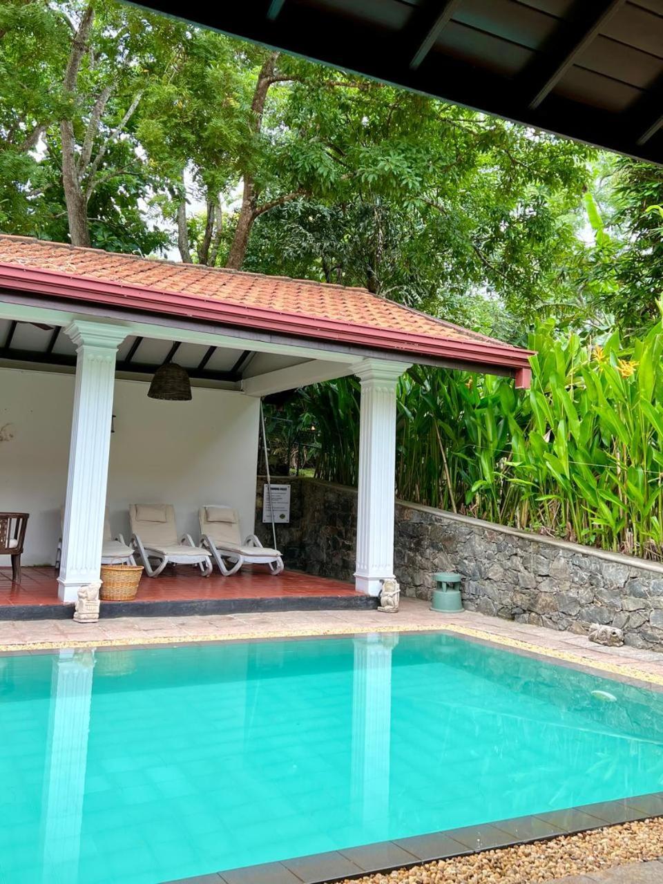 Satiana Tangalle Exterior photo