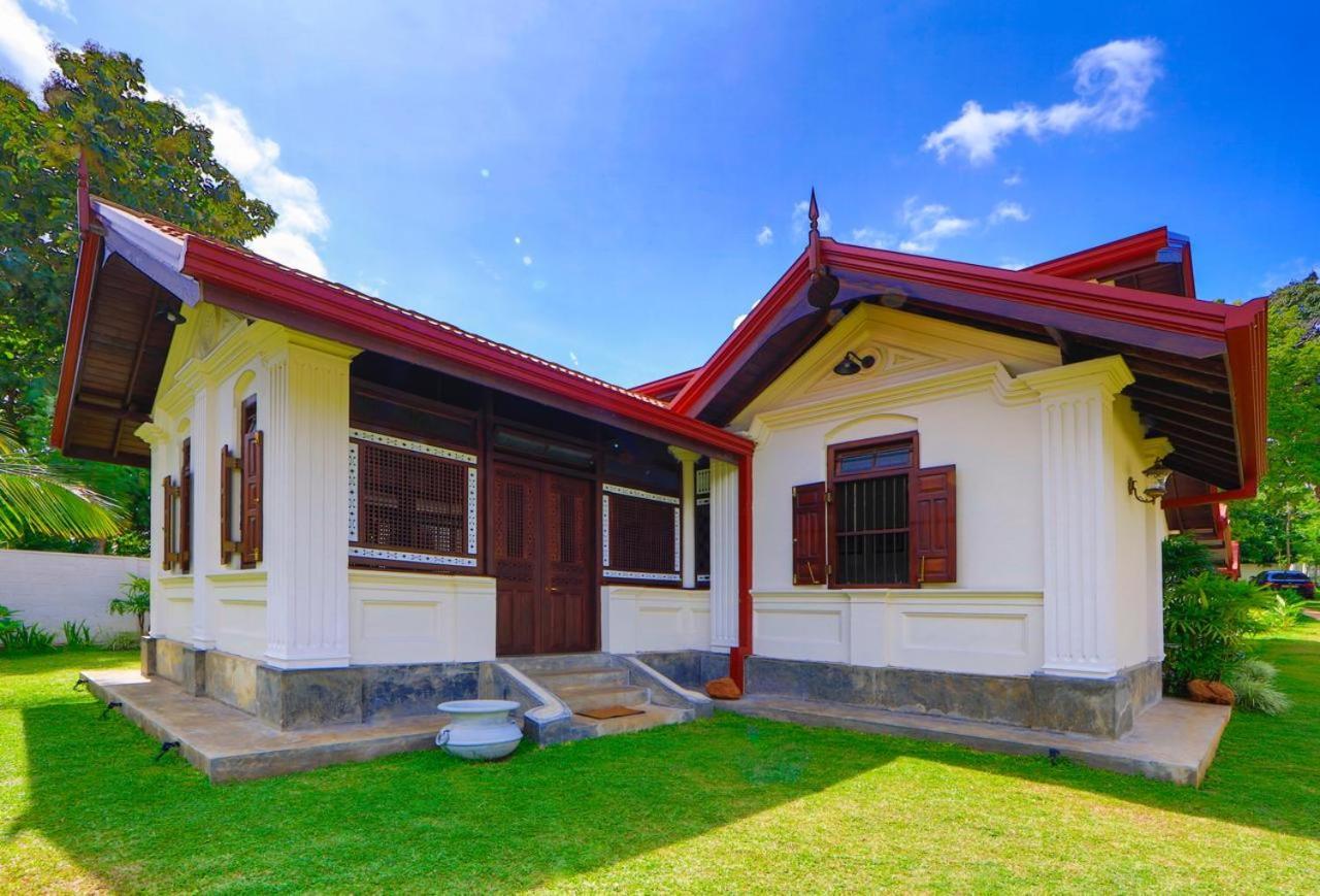 Satiana Tangalle Exterior photo